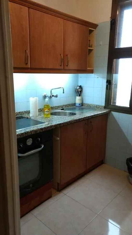 First Line Costa Del Sol Beach Suites Fuengirola Apartment