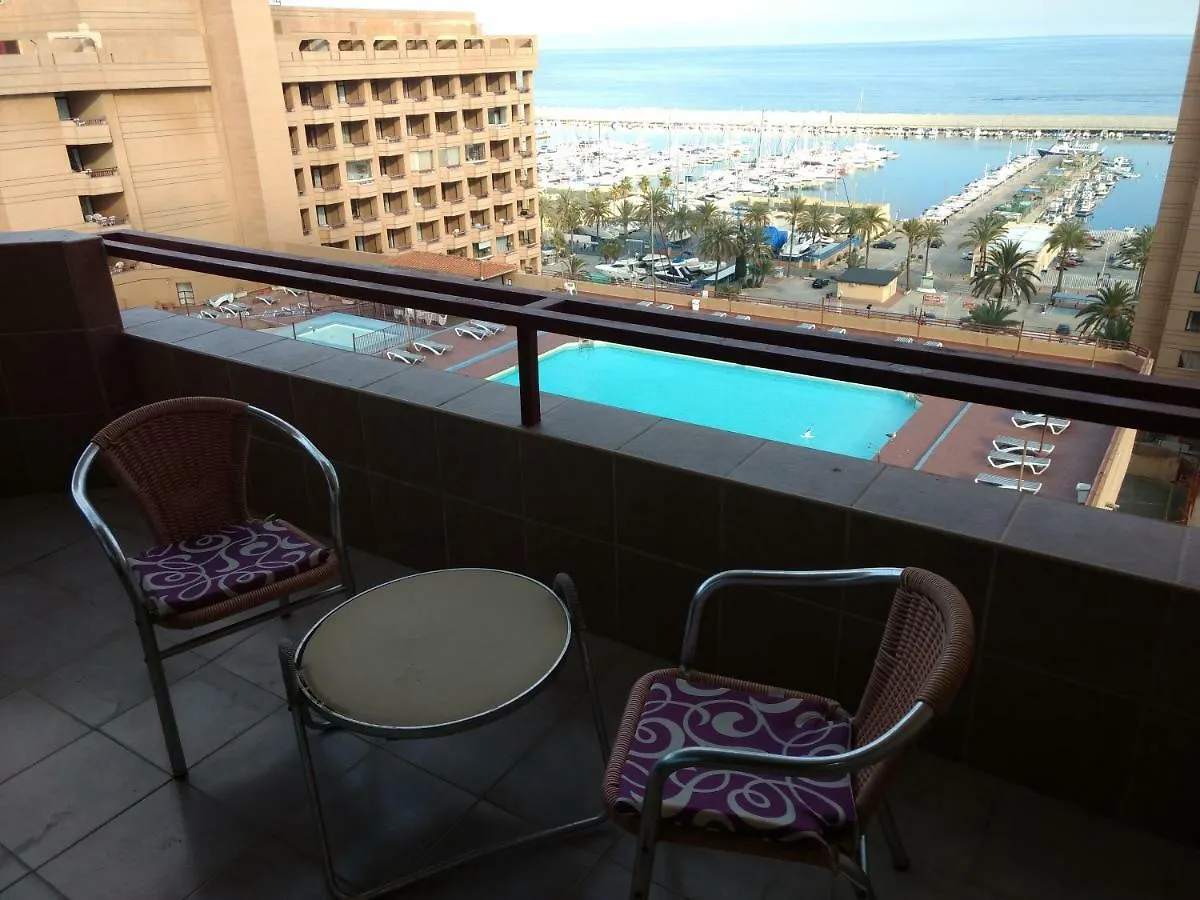 Apartment First Line Costa Del Sol Beach Suites Fuengirola
