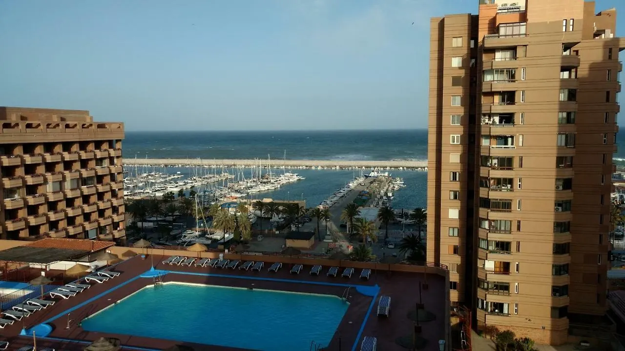 First Line Costa Del Sol Beach Suites Fuengirola