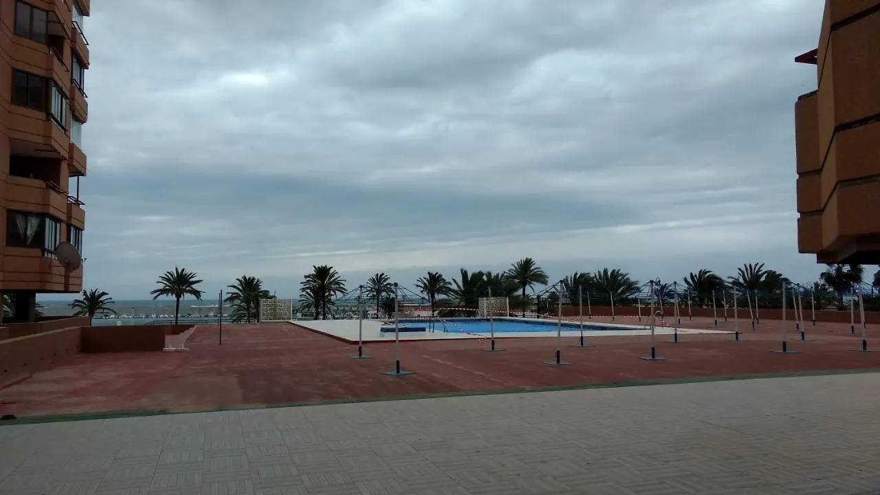 Apartamento First Line Costa Del Sol Beach Suites Fuengirola Espanha