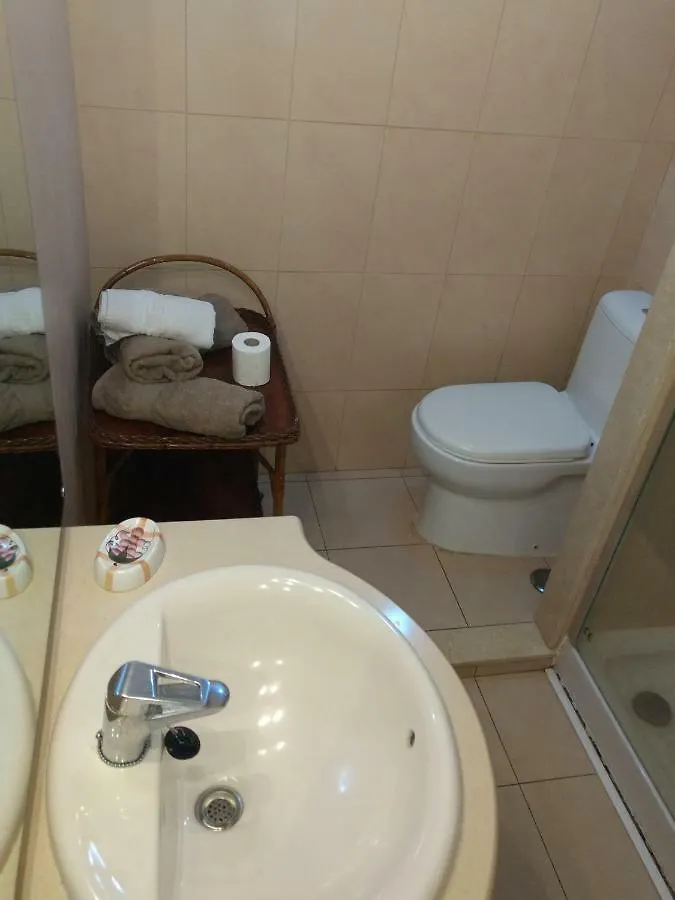Apartamento First Line Costa Del Sol Beach Suites Fuengirola